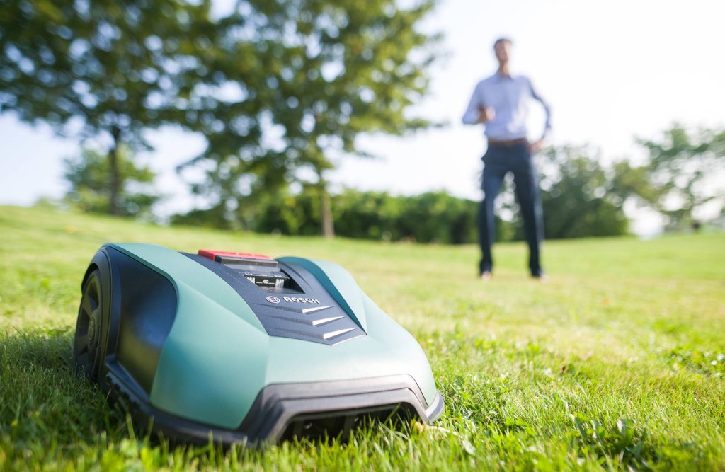 Merkmale, die ein Mähroboter aufweisen sollte